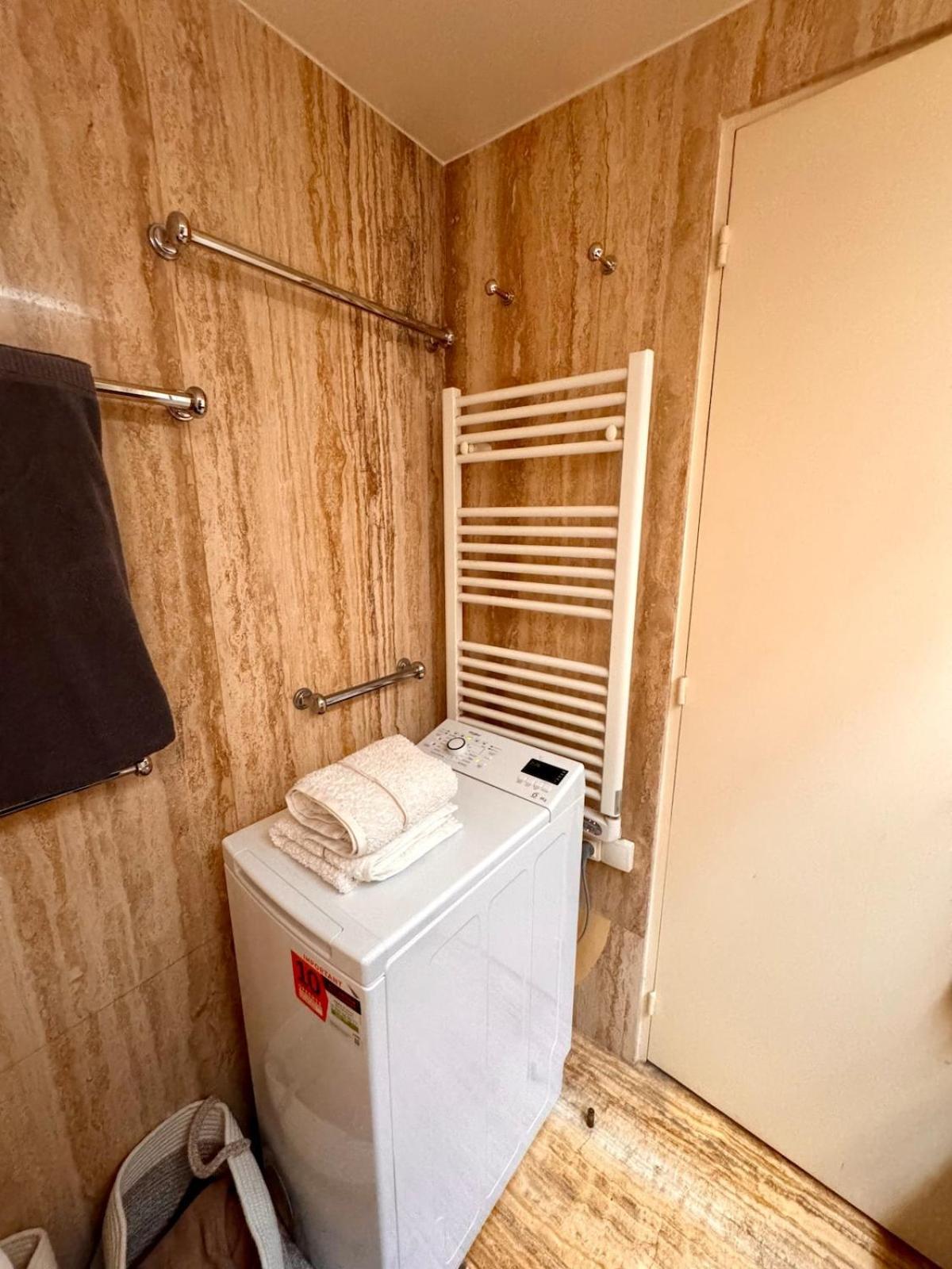 Charming Flat Beside Champs-elysees Appartement